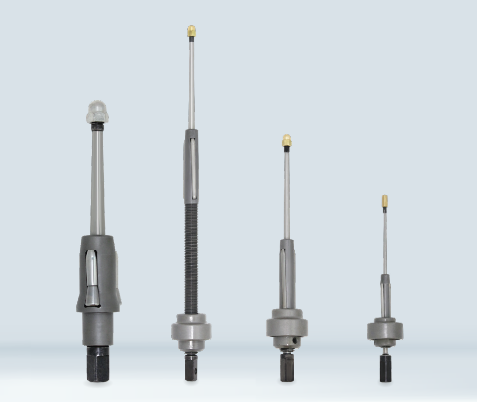 TUBE EXPANDERS (MK Type, CK Type, HK Type, BK Type)