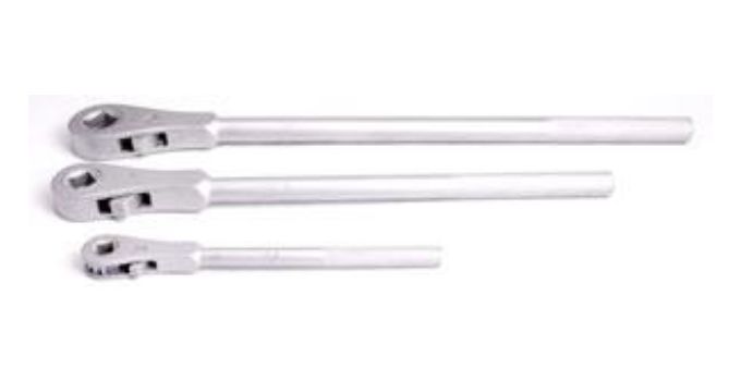 Reversible Ratchet Wrench